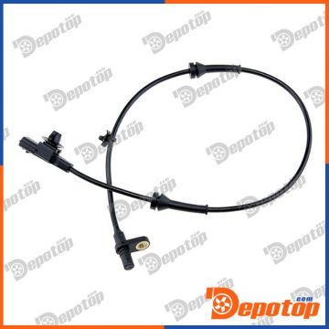 Capteur ABS arrière pour NISSAN | 173596, 210230